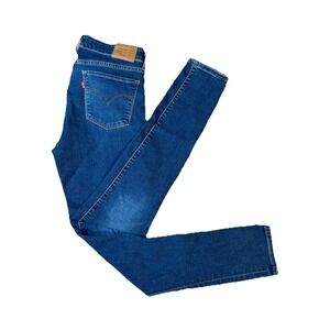 Levi's 711‎ Skinny Distressed Jeans Women's Size 29